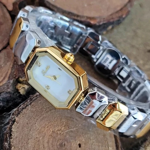 ساعت مچی زنانه اورجینال اسکاتی موتور ژاپن رنگ ثابت شیک وخاصجدید