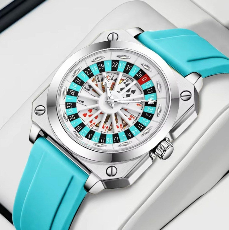 ساعت مردانه رینگی پاستوری